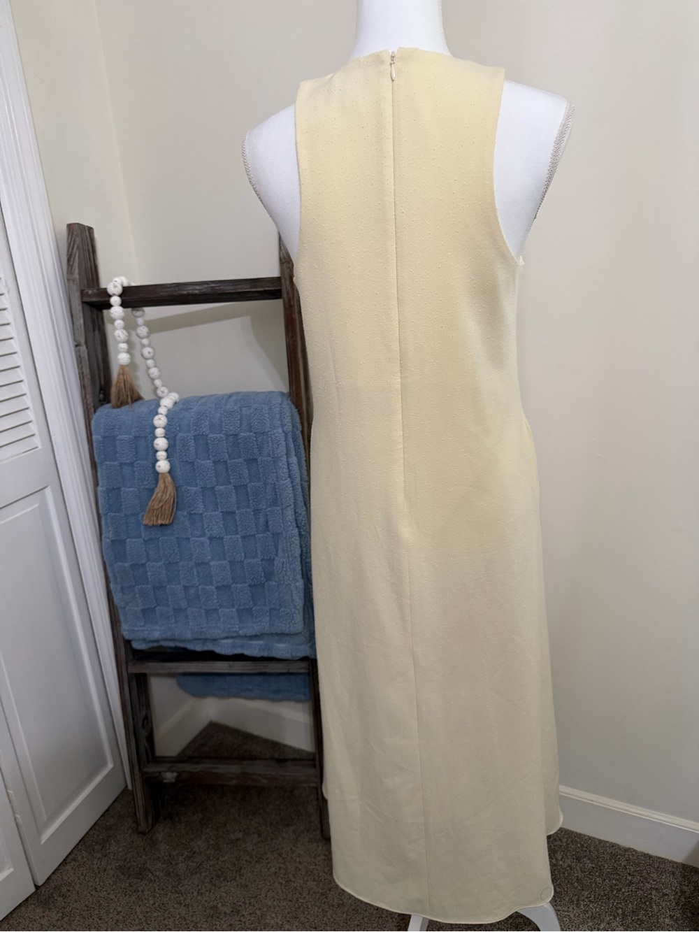 Nordstrom Linen Dress NWT! - Picture 5 of 12
